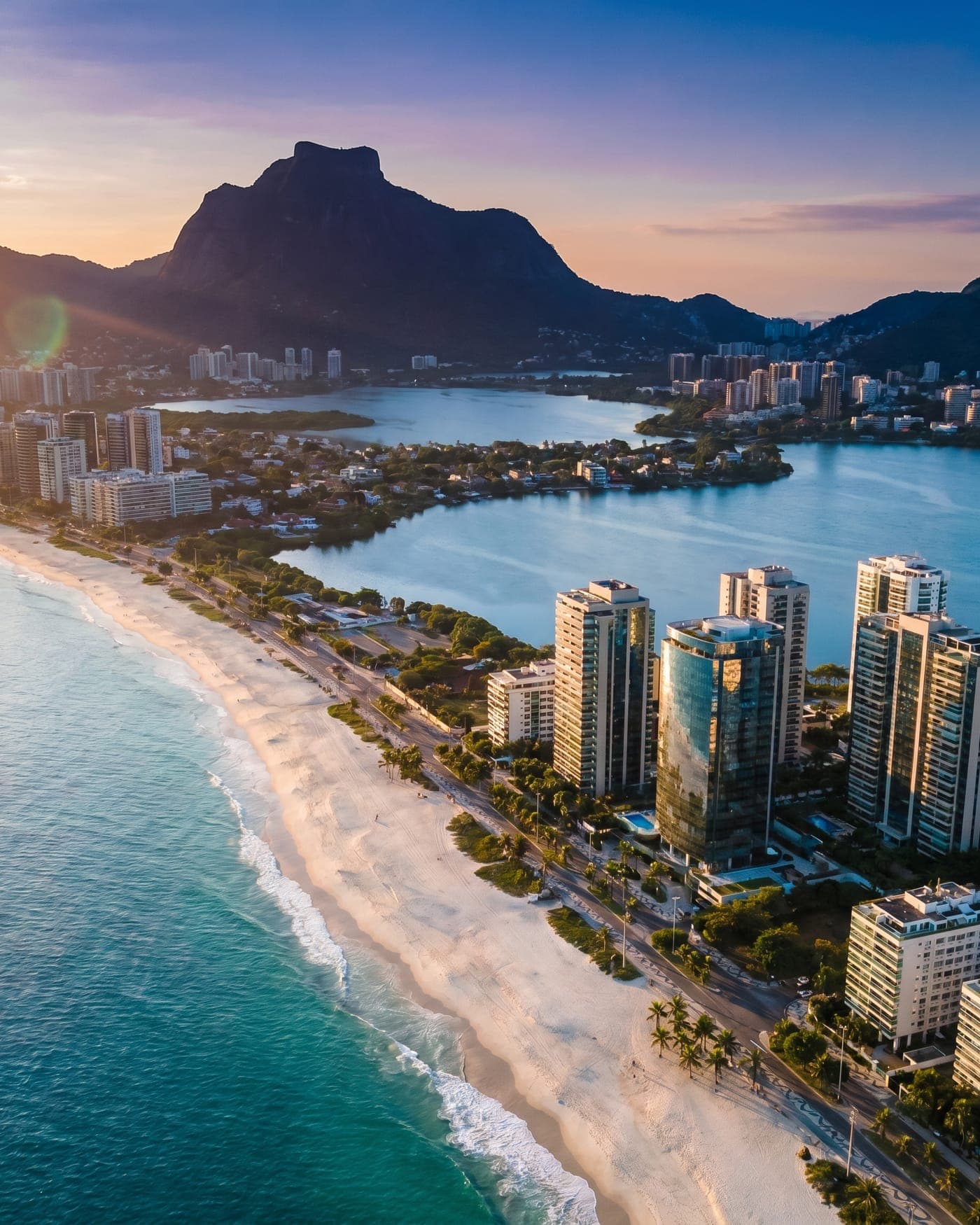 Barra da Tijuca — Rio de Janeiro
